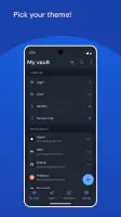Bitwarden Password Manager screenshot