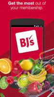 BJ's Wholesale Club screenshot
