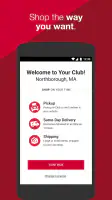 BJ's Wholesale Club screenshot