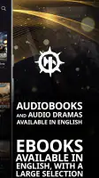 Black Library: The App screenshot