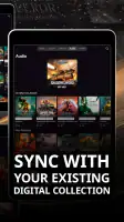 Black Library: The App screenshot