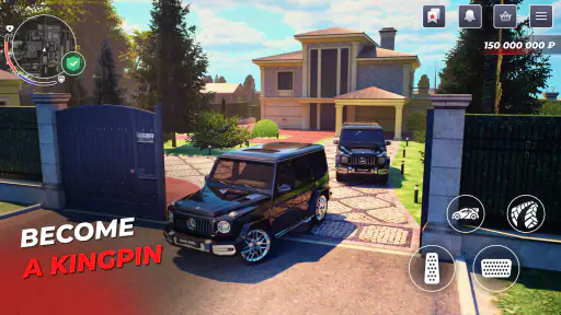 BLACK RUSSIA screenshot