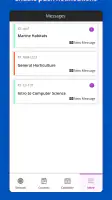 Blackboard screenshot