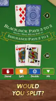 Blackjack screenshot