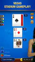 Blackjack Live ™ Casino 21 screenshot