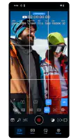Blackmagic Camera screenshot