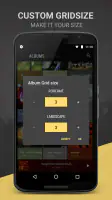 BlackPlayer EX screenshot
