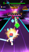 Blade Night : Rhythm Saber screenshot