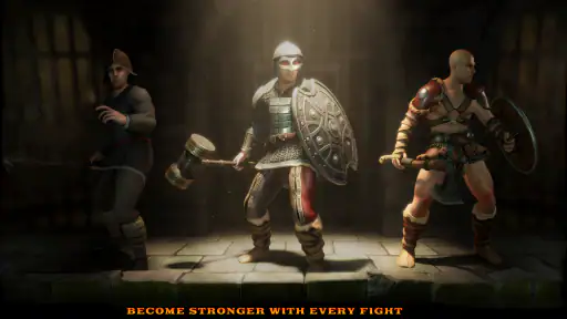 Blade of Shadows screenshot