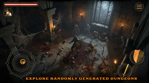 Blade of Shadows screenshot