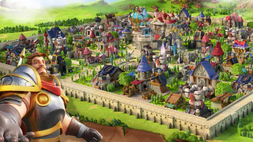 Blaze of Battle screenshot