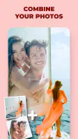Blend Photo Editor & Effect screenshot