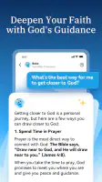 Blessed - Bible verse & Prayer screenshot