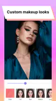 Blink Beauty Cam: Photo Makeup screenshot