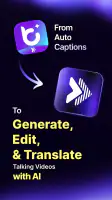 Vozo AI Video Translator & Dub screenshot