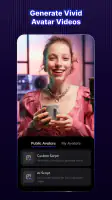 Vozo AI Video Translator & Dub screenshot