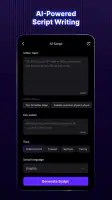 Vozo AI Video Translator & Dub screenshot