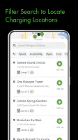Blink Charging Mobile App screenshot