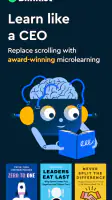 Blinkist: Book Summaries Daily screenshot
