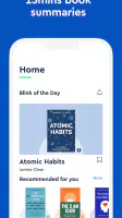 Blinkist: Book Summaries Daily screenshot