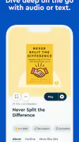 Blinkist: Book Summaries Daily screenshot