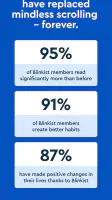 Blinkist: Book Summaries Daily screenshot