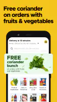 Blinkit: Grocery in 10 minutes screenshot