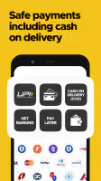 Blinkit: Grocery in 10 minutes screenshot