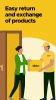 Blinkit: Grocery in 10 minutes screenshot