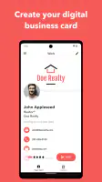 Blinq: Digital Business Card screenshot