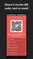 Blinq: Digital Business Card screenshot