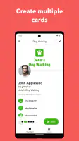 Blinq: Digital Business Card screenshot