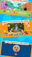 Blippi's Curiosity Club screenshot