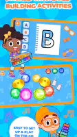 Blippi's Curiosity Club screenshot