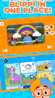 Blippi's Curiosity Club screenshot