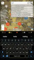 BLM Public Lands Map Guide USA screenshot