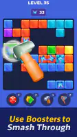 Block Blitz: Gems Puzzle screenshot