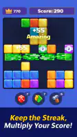 Block Blitz: Gems Puzzle screenshot
