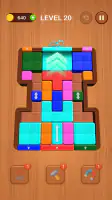 Block Color Mania, Puzzle Game screenshot