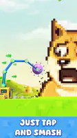 Block Crusher: Bucket Teardown screenshot