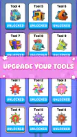 Block Crusher: Bucket Teardown screenshot