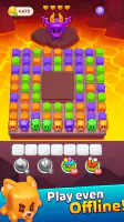Block Jam: 3D Color Puzzle screenshot