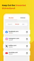 BlockerX: Content Blocker screenshot