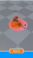 Blocky Molten Hole screenshot