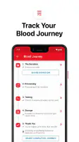 Blood Donor screenshot