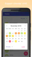 Blood Pressure Diary screenshot