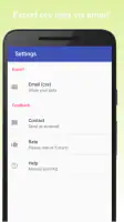 Blood Pressure Diary screenshot