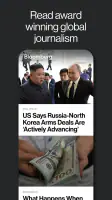 Bloomberg: Finance Market News screenshot