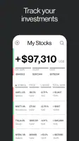 Bloomberg: Finance Market News screenshot