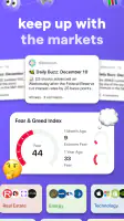 Blossom: Social Investing screenshot